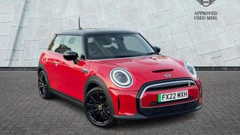 MINI Hatch 135kW Cooper S Level 2 33kWh 3dr Auto