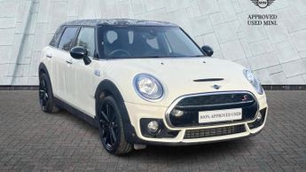 MINI Clubman 2.0 Cooper S Sport 6dr Auto