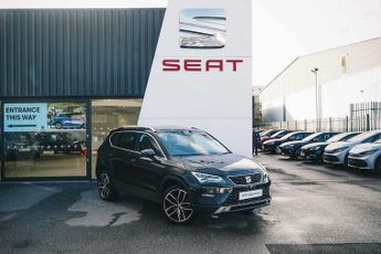 SEAT Ateca 2.0 TDI Xcellence Lux (EZ) 5dr DSG