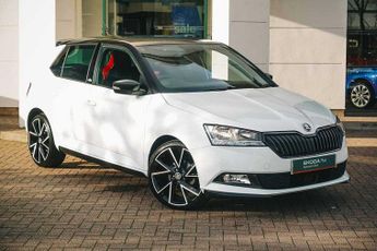 Skoda Fabia 1.0 TSI Monte Carlo 5dr