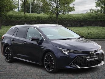 Toyota Corolla 2.0 VVT-i Hybrid GR Sport 5dr CVT