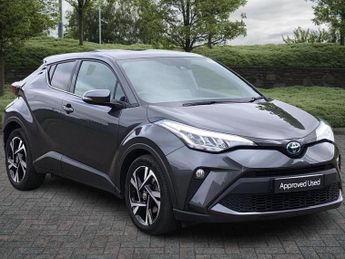 Toyota C-HR 1.8 Hybrid Design 5dr CVT