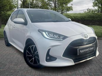 Toyota Yaris 1.5 Hybrid Design 5dr CVT