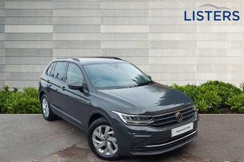 Volkswagen Tiguan 1.5 TSI Life 5dr