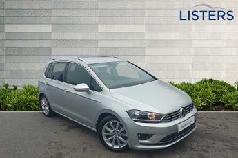 Volkswagen Golf 1.4 TSI 150 GT 5dr DSG