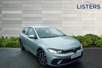 Volkswagen Polo 1.0 TSI Life 5dr