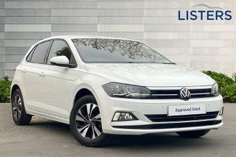 Volkswagen Polo 1.0 TSI 95 Match 5dr