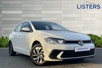 Volkswagen Polo 1.0 TSI Life 5dr