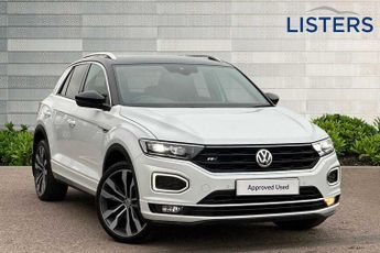 Volkswagen T-Roc 2.0 TDI R-Line 5dr DSG