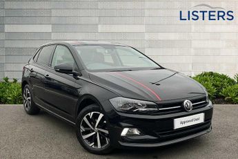 Volkswagen Polo 1.0 TSI 95 Beats 5dr