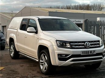 Volkswagen Amarok D/Cab Pick Up Highline 3.0 V6 TDI 224 BMT 4M Auto