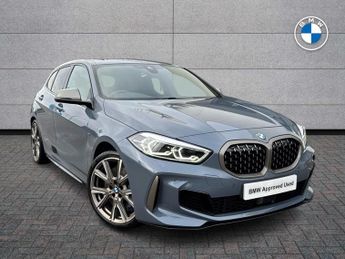 BMW 135 M135i xDrive 5dr Step Auto