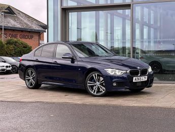 BMW 335 335d xDrive M Sport 4dr Step Auto