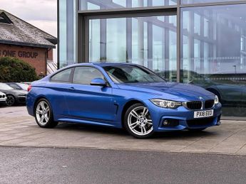 BMW 420 420i M Sport 2dr Auto (Professional Media)