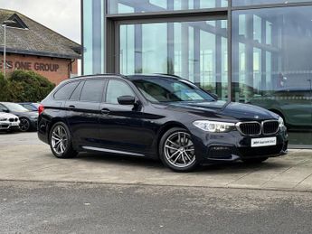 BMW 520 520d M Sport 5dr Auto