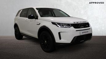 Land Rover Discovery Sport 2.0 D200 S 5dr Auto