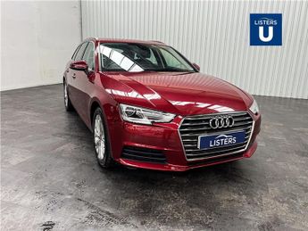 Audi A4 2.0T FSI SE 5dr S Tronic