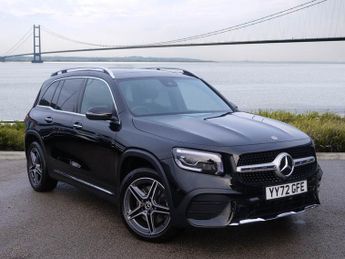 Mercedes GLB 220d 4Matic AMG Line Prem Plus 5dr 8G-Tronic