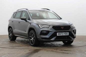 Cupra Ateca 2.0 TSI VZ2 5dr DSG 4Drive