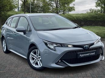 Toyota Corolla 1.8 VVT-i Hybrid Icon 5dr CVT