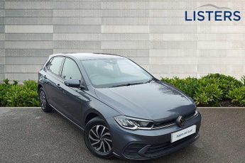 Volkswagen Polo 1.0 TSI Life 5dr