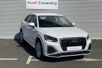 Audi Q2 35 TFSI S Line 5dr