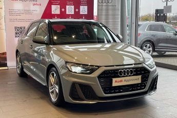 Audi A1 30 TFSI 110 S Line 5dr