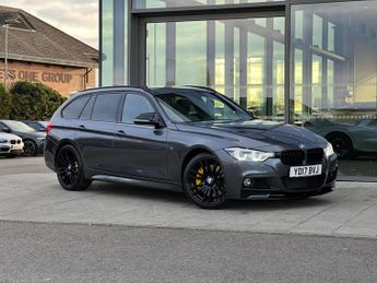 BMW 335 335d xDrive M Sport 5dr Step Auto