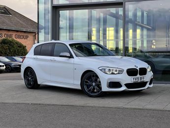  M140i Shadow Edition 5dr Step Auto