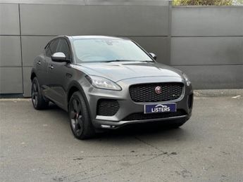 Jaguar E-PACE 2.0 (200) Chequered Flag Edition 5dr Auto