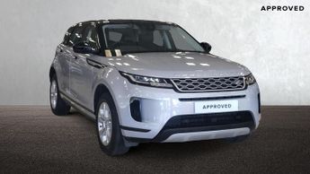 Land Rover Range Rover Evoque 2.0 D180 S 5dr Auto