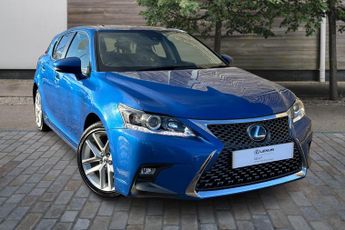 Lexus CT 200h 1.8 5dr CVT