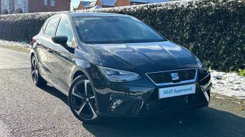 SEAT Ibiza 1.0 TSI 110 FR Sport 5dr DSG