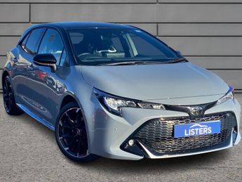 Toyota Corolla 1.8 VVT-i Hybrid GR Sport 5dr CVT