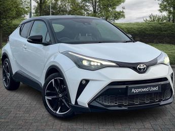 Toyota C-HR 1.8 Hybrid GR Sport 5dr CVT