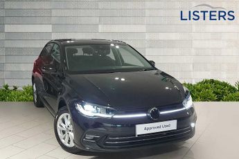 Volkswagen Polo 1.0 TSI Style 5dr