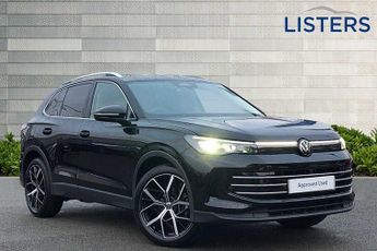 Volkswagen Tiguan 1.5 eTSI 150 Elegance 5dr DSG