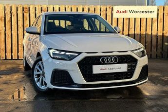 Audi A1 30 TFSI 110 Sport 5dr