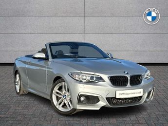 BMW 218 218d (150) M Sport 2dr (Nav) Step Auto