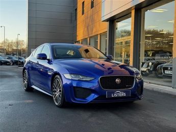 Jaguar XE 2.0d R-Dynamic S 4dr Auto