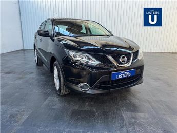 Nissan Qashqai 1.5 dCi Acenta 5dr