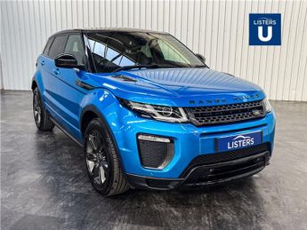 Land Rover Range Rover Evoque 2.0 TD4 Landmark 5dr Auto