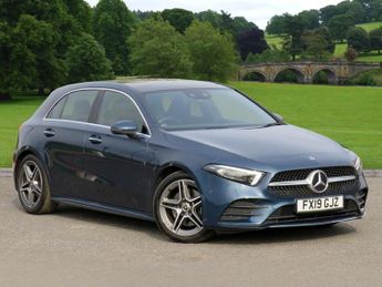 Mercedes A Class A220 AMG Line Premium Plus 5dr Auto