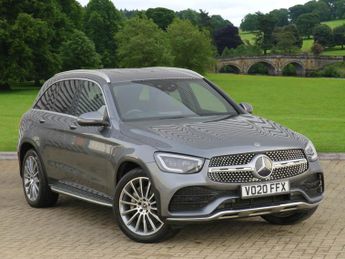 Mercedes GLC 300d 4Matic AMG Line Premium 5dr 9G-Tronic