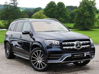 Mercedes GLS 400d 4Matic AMG Line Premium + 5dr 9G-Tronic