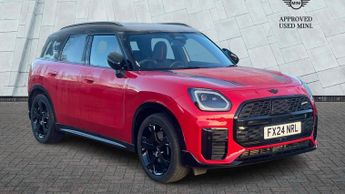 MINI Countryman 2.0 S Sport ALL4 5dr Auto