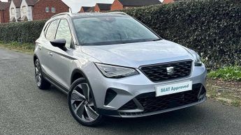 SEAT Arona 1.0 TSI 110 FR Sport 5dr DSG