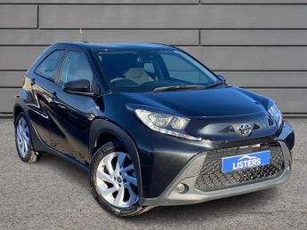 Toyota AYGO 1.0 VVT-i Pure 5dr