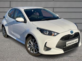 Toyota Yaris 1.5 Hybrid Icon 5dr CVT