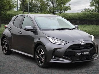 Toyota Yaris 1.5 Hybrid Design 5dr CVT